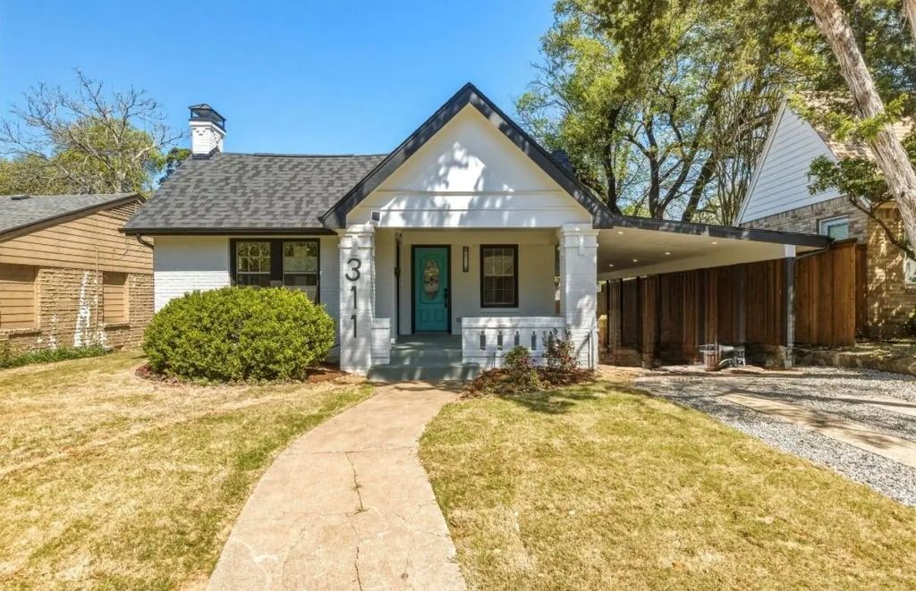 311 Beckleywood Boulevard, Dallas