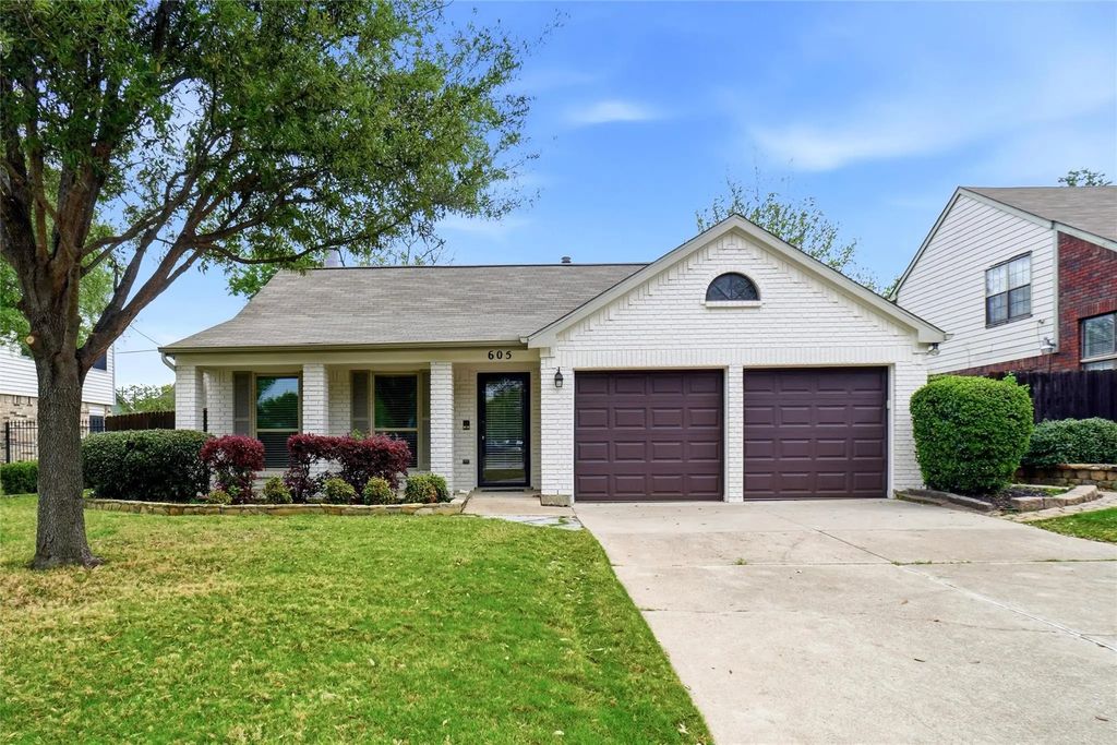 605 Drexel Drive, Grapevine