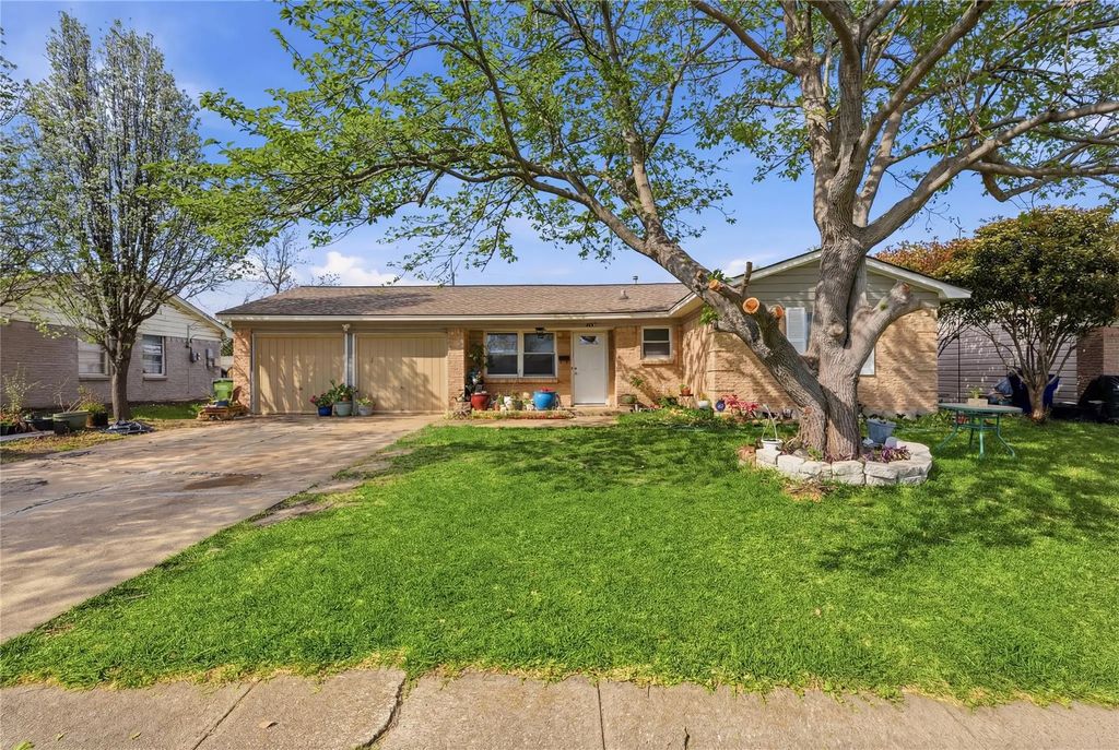 4101 Amherst Drive, Garland