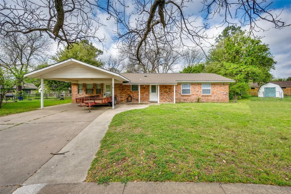 409 Bart Street, Keller