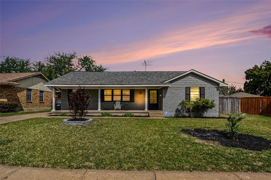 10525 Yorkford Drive, Dallas