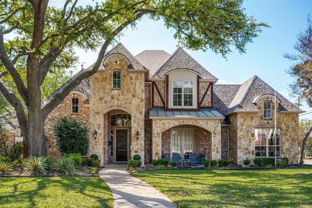 4004 Highgrove Drive, Dallas