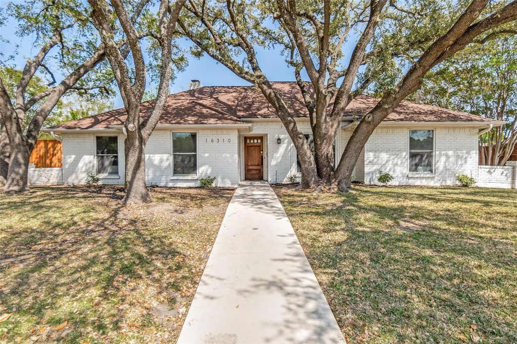 16310 Arbor Downs Drive, Dallas