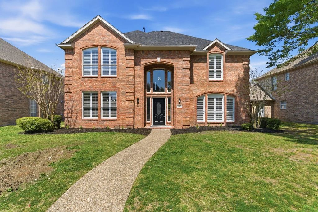 3921 Colwick Court, Plano