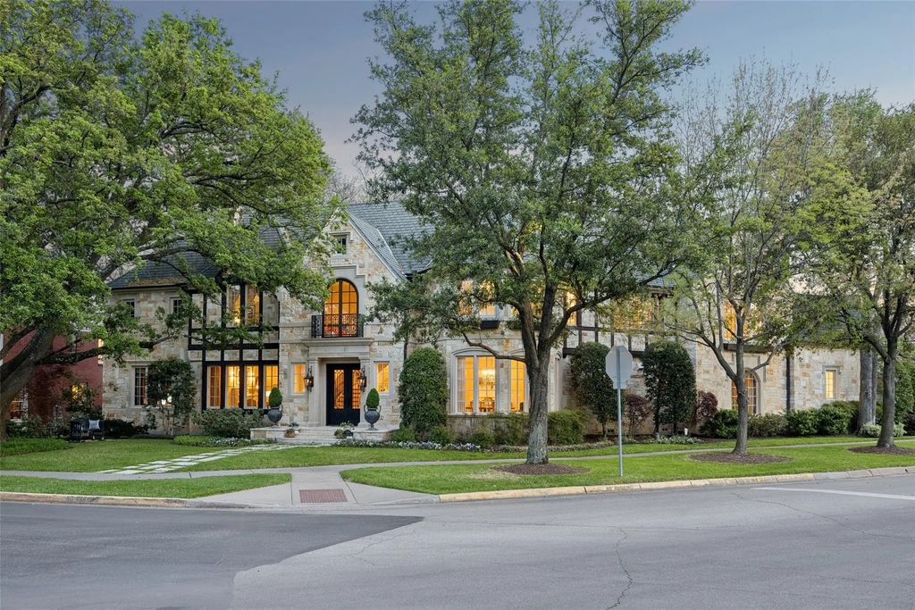 7270 Turtle Creek Boulevard, University Park