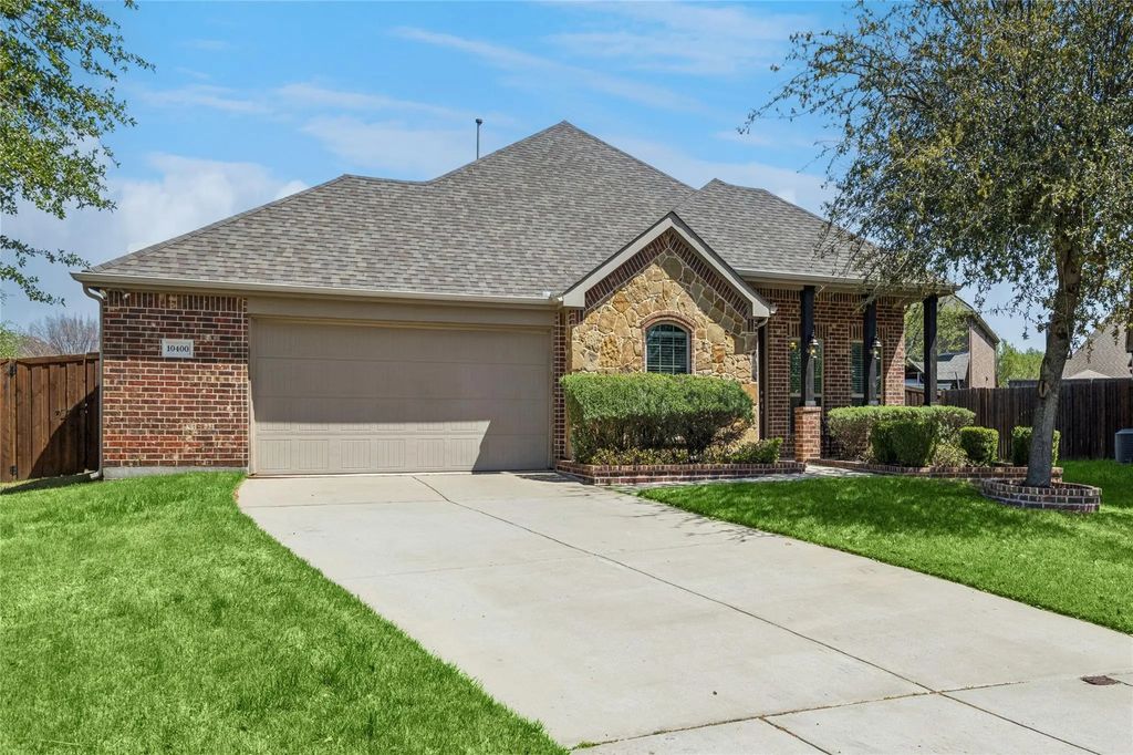 10400 Jackson Hole Lane, McKinney