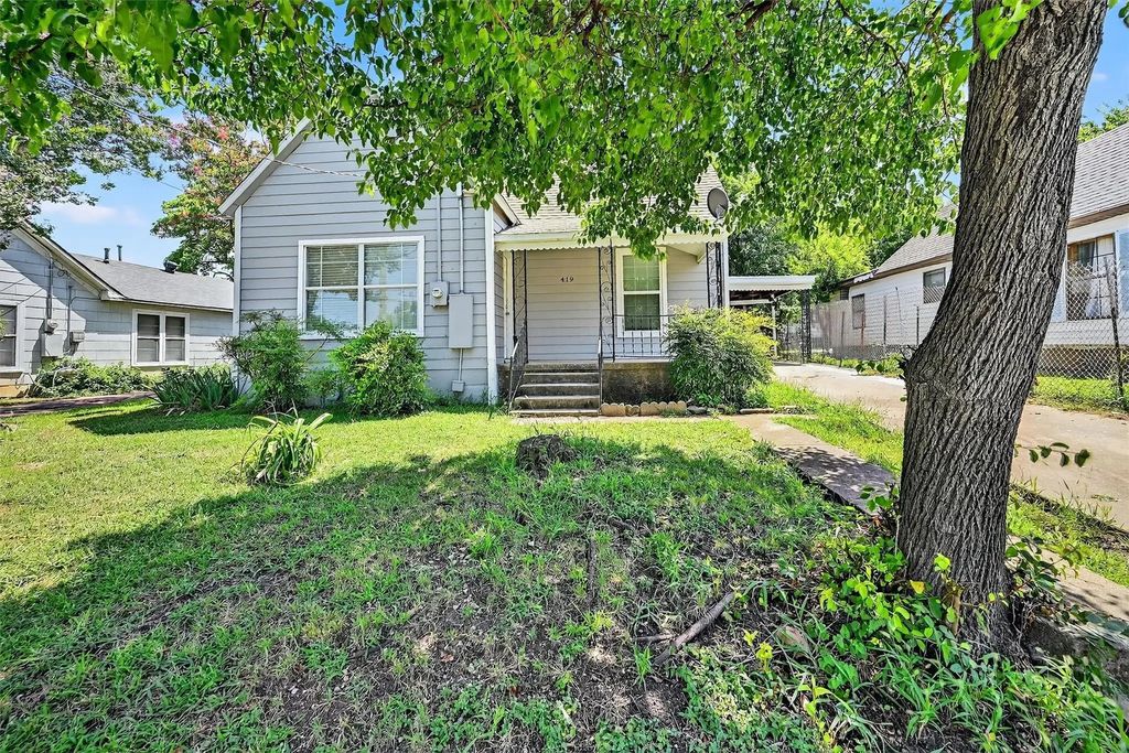 419 S Willow Street, Sherman