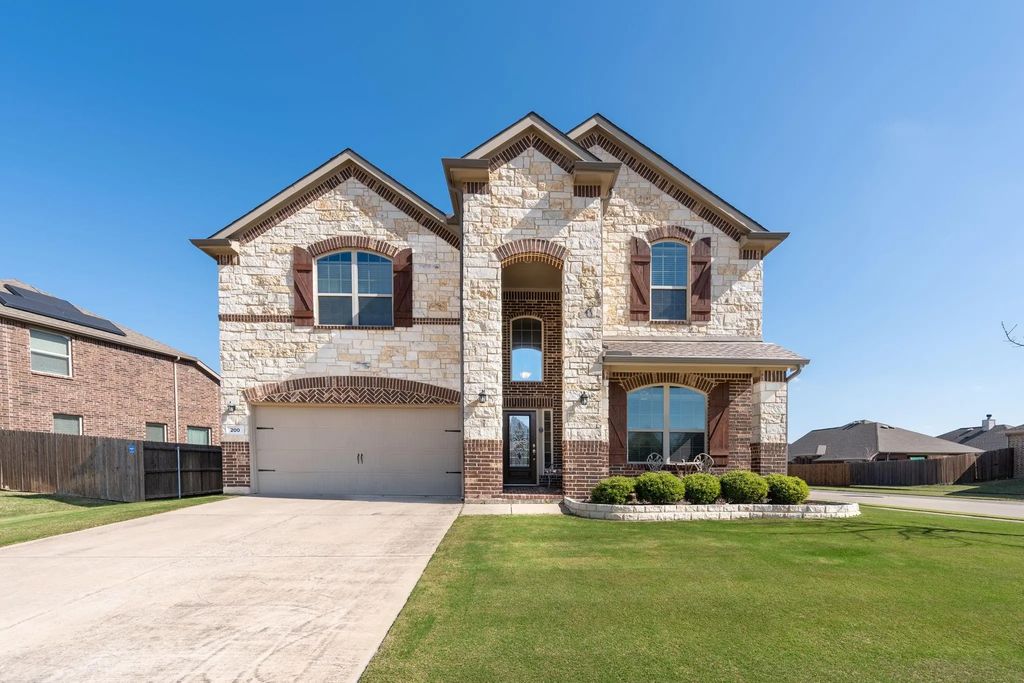 200 Baldwin Drive, Fate