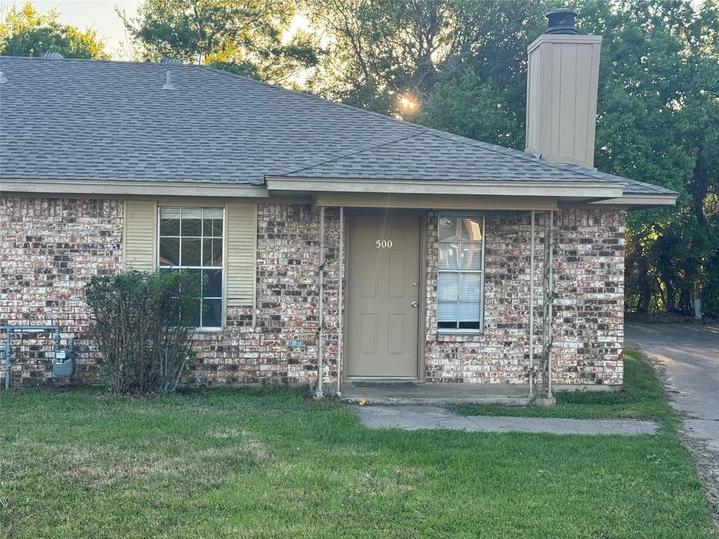 500 Renee Drive, Irving