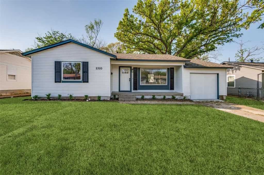 2320 Muret Street, Irving