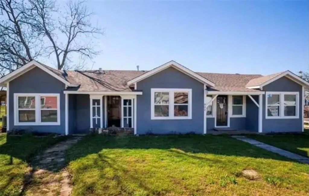 802 Johnson Street, Weatherford