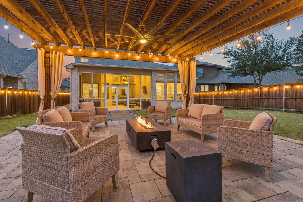 1119 Rolling Thunder Road, Frisco