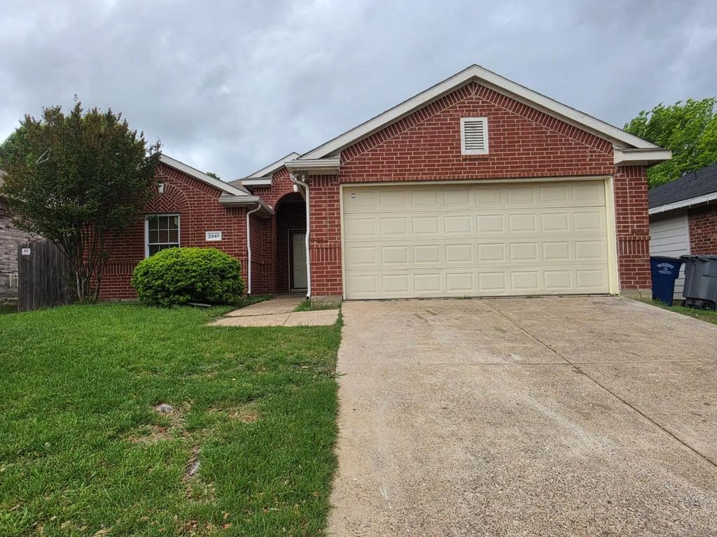 2947 Appaloosa Drive, Dallas