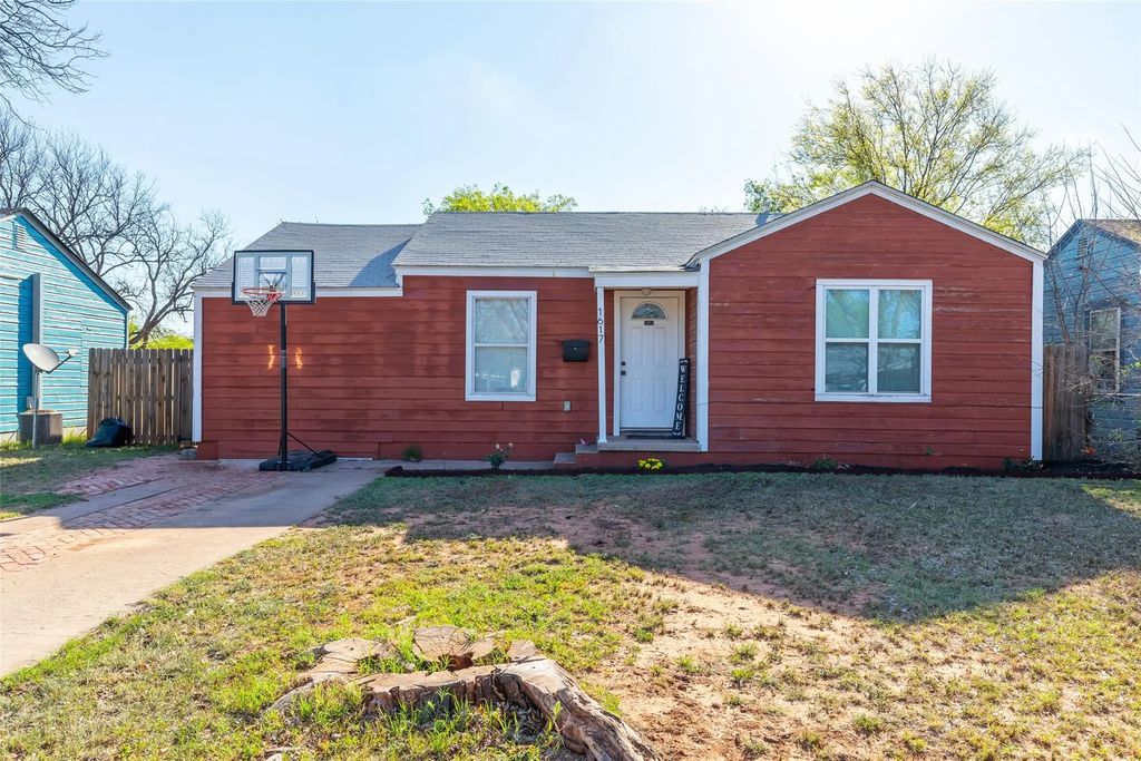 1617 Park Avenue, Abilene