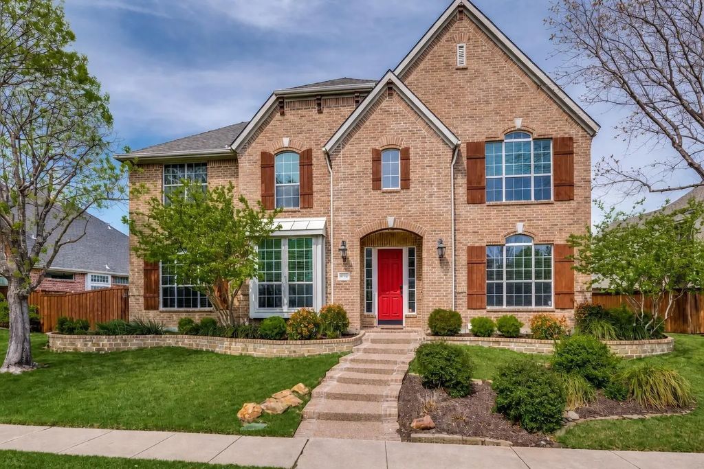 8012 Canterbury Terrace, McKinney