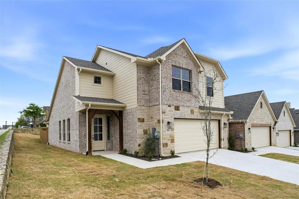 201 Legacy Boulevard, Weatherford