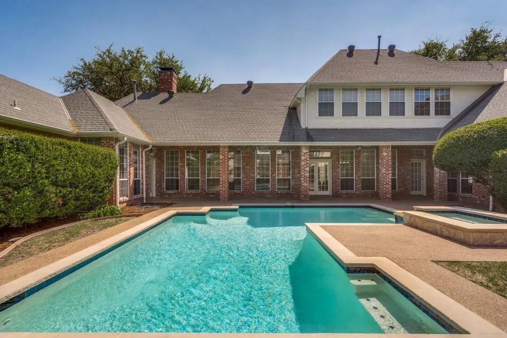 4605 Saxon Drive, Plano