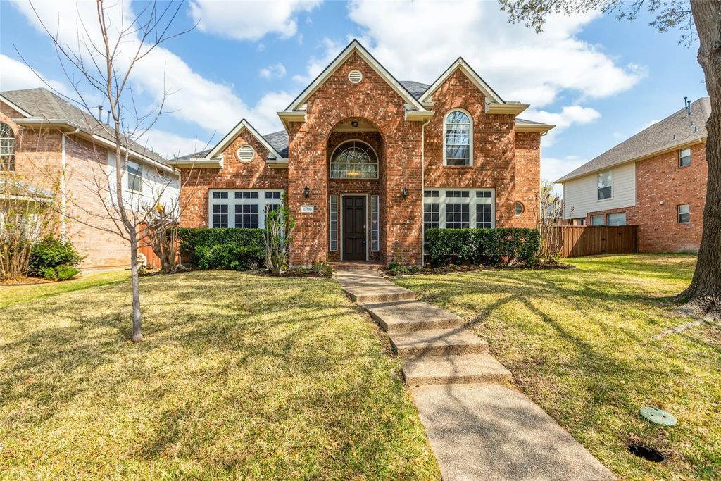 8708 Berwick Drive, Plano