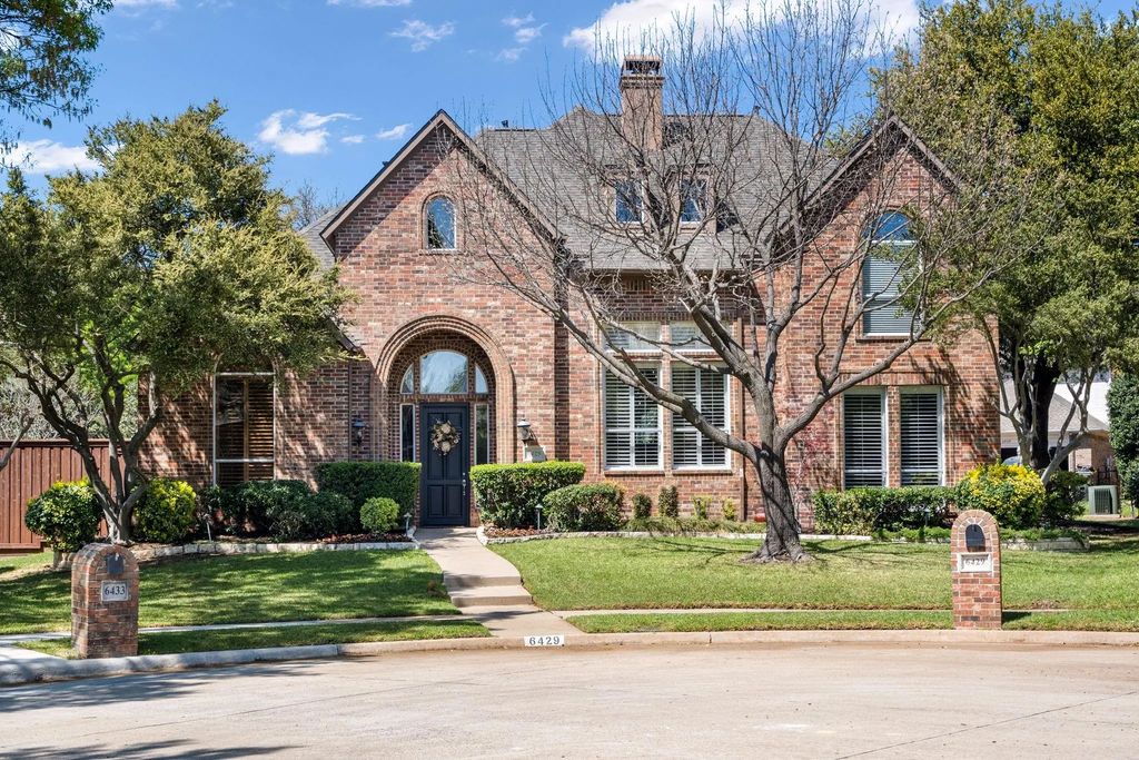 6429 Berwyn Drive, Plano