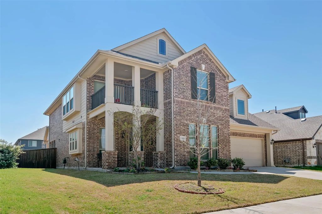 1604 George Lane, Little Elm