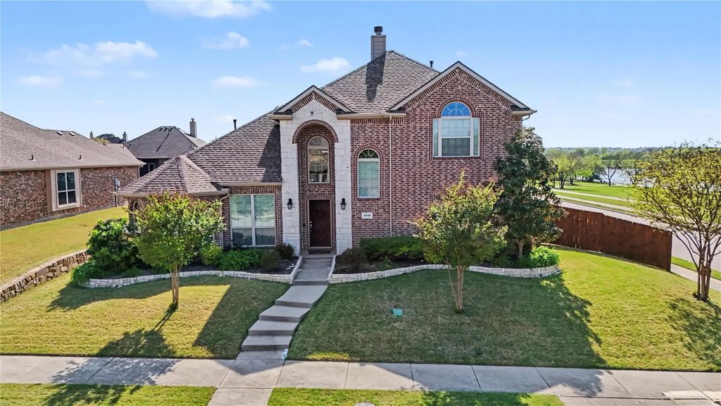 1545 Lochness Court, Rockwall