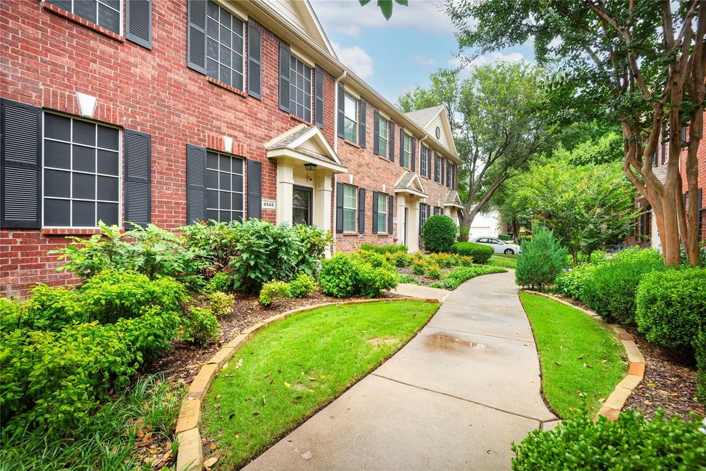 4949 Stone Gate Trail, McKinney
