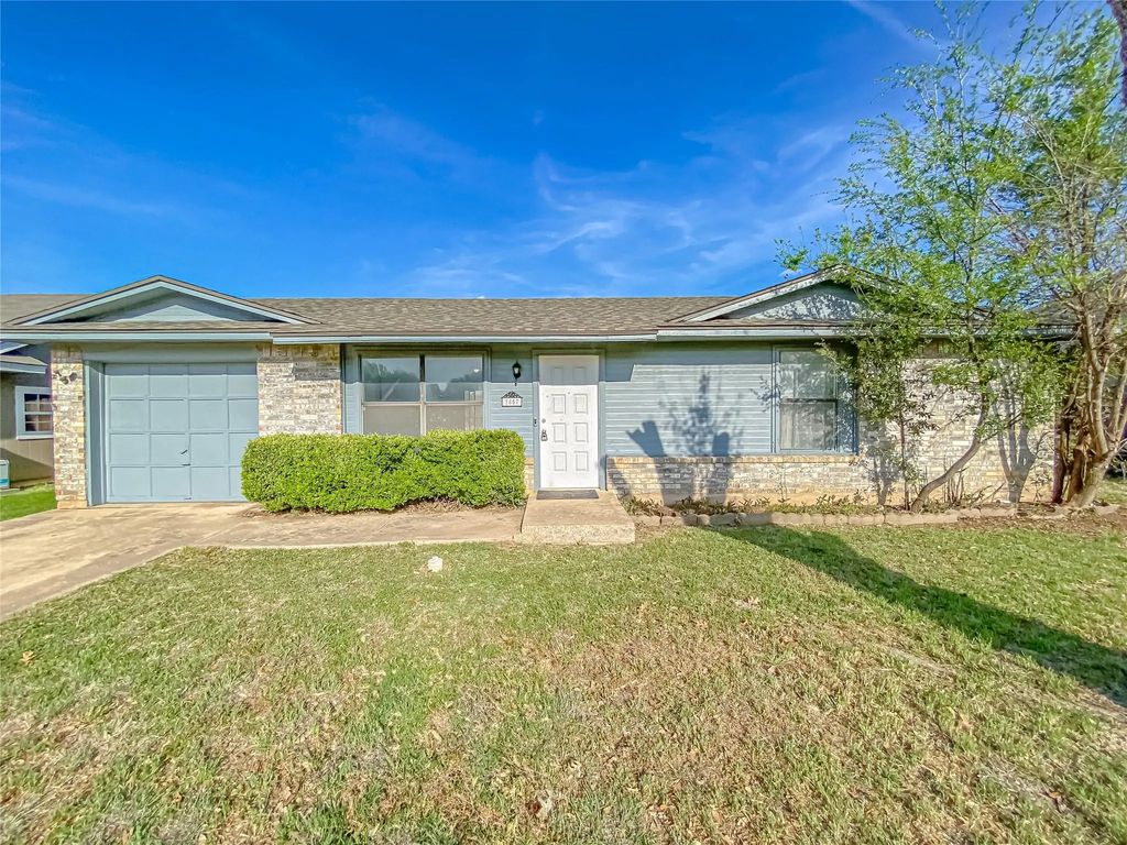3857 Radcliff Road, Abilene