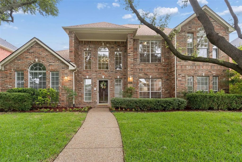 4432 English Oak Drive, Plano
