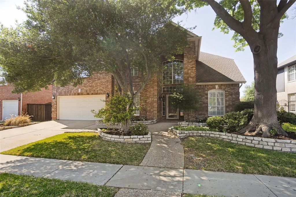 5801 Belle Chasse Lane, Frisco