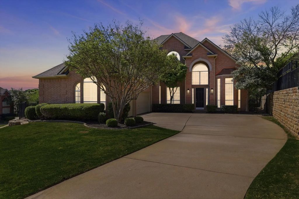 3201 Shadow Wood Circle, Highland Village
