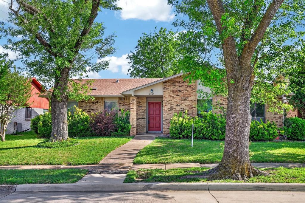 2950 San Diego Drive, Dallas
