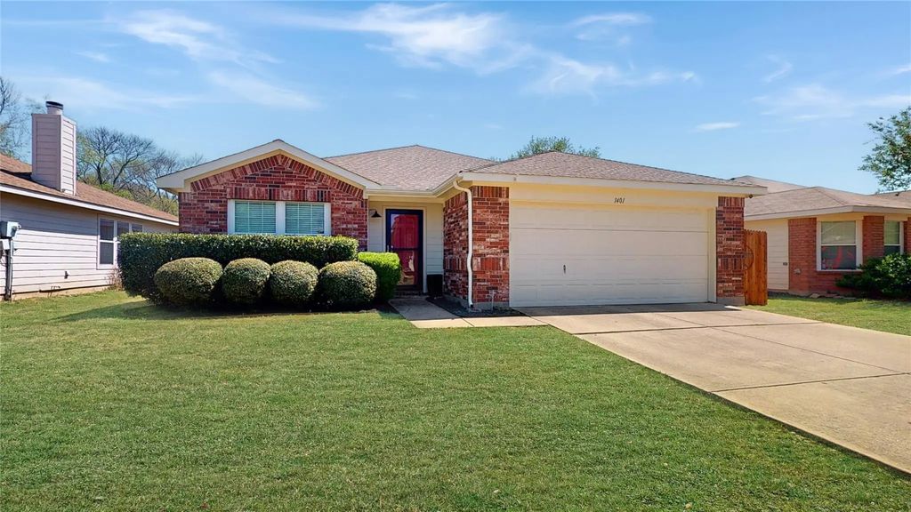 1401 Oak Hollow Lane, Anna