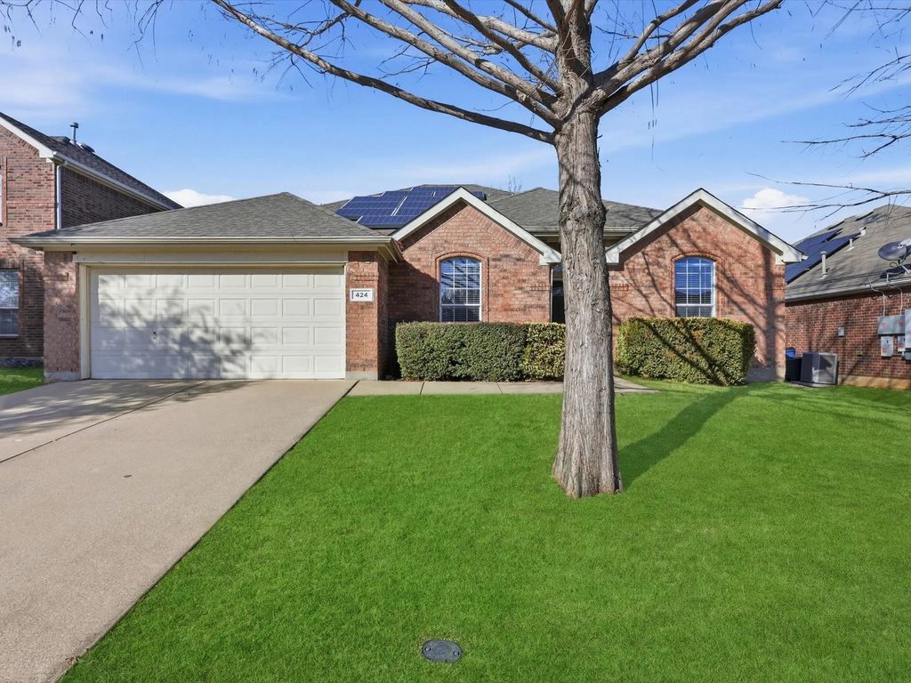 424 Shady Shore Lane, Crowley
