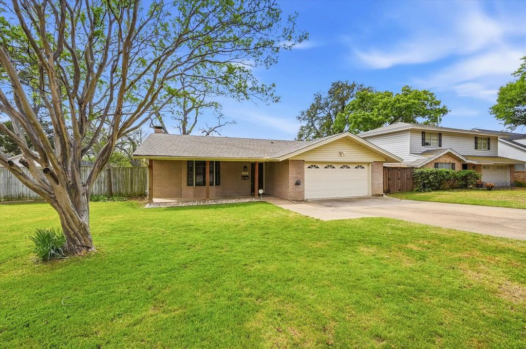 2006 Normandy Drive, Irving