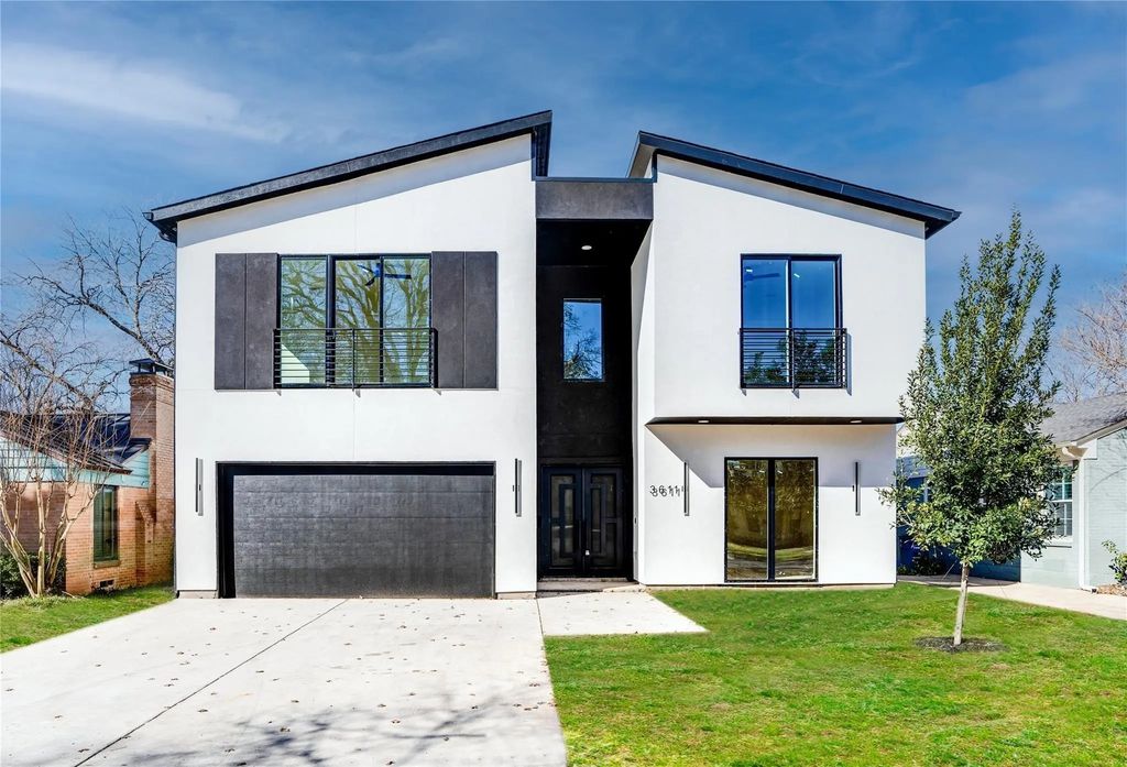 3611 S Versailles Avenue, Dallas