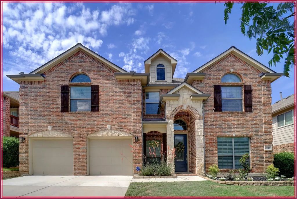 4945 Grinstein Drive, Fort Worth