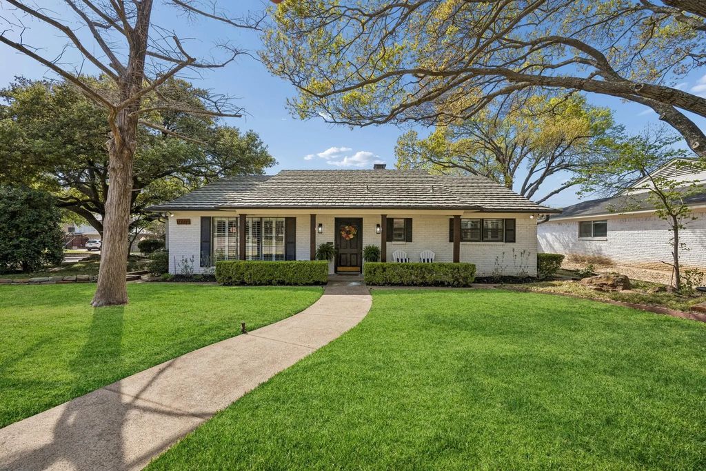 10105 Kirkhaven Drive, Dallas