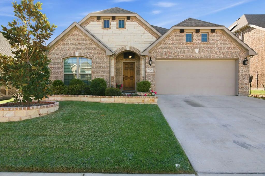 633 Retama Drive, Fort Worth