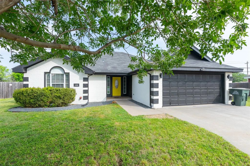 1210 Princeton Street, Abilene