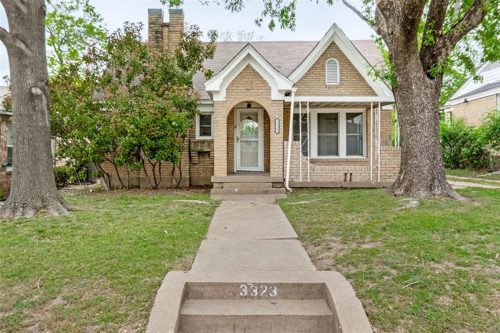3323 Ivandell Avenue, Dallas