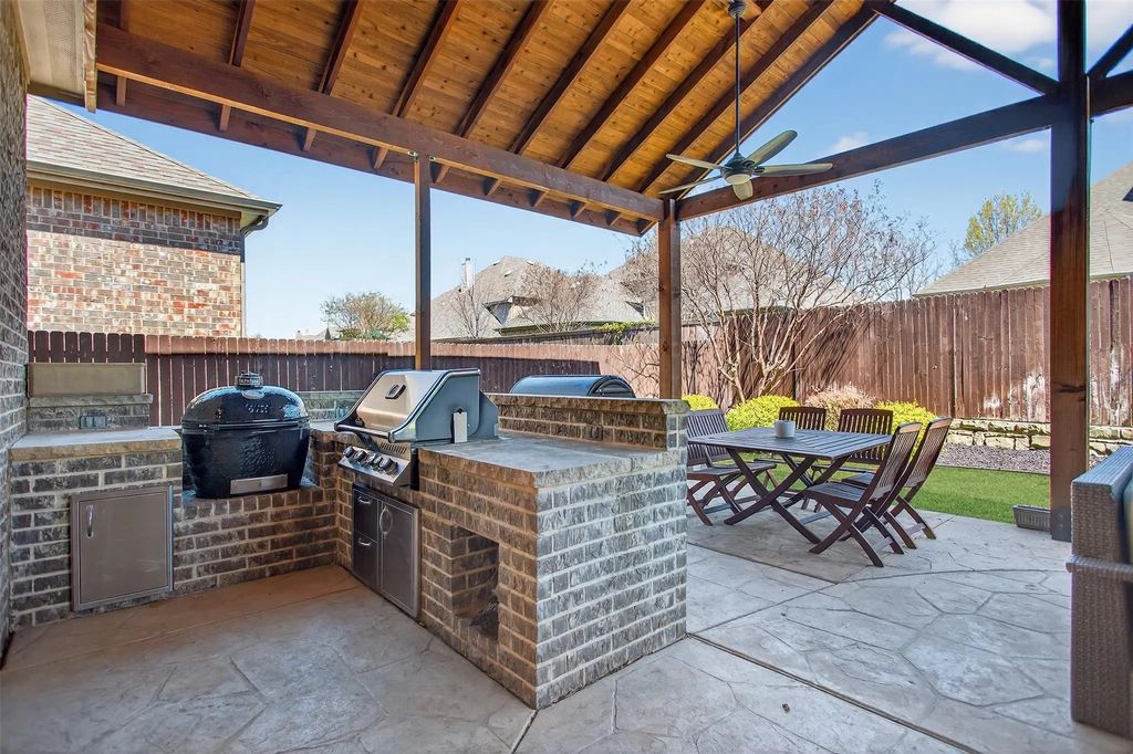 1010 Longhill Way, Forney