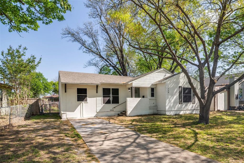 2129 Montalba Avenue, Dallas