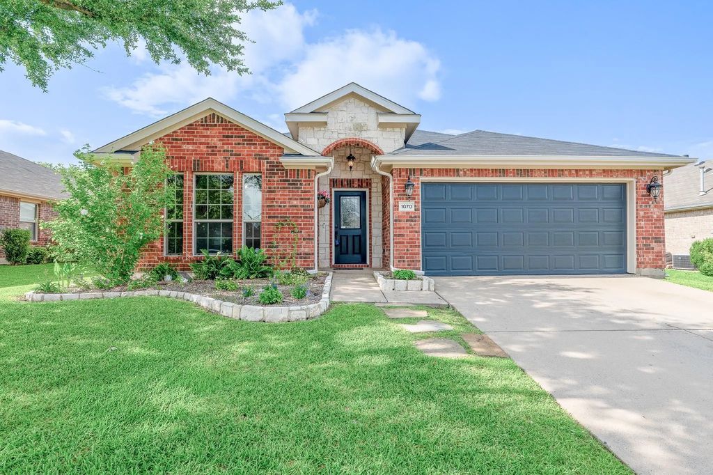 1070 Shepard Lane, Lavon