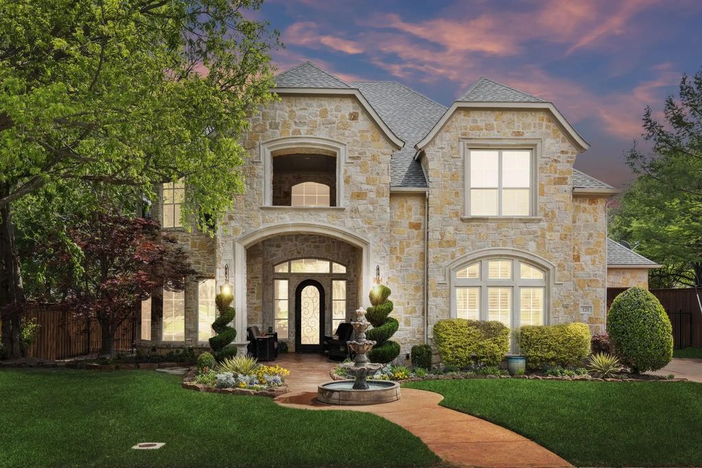 120 Nash Drive, Coppell