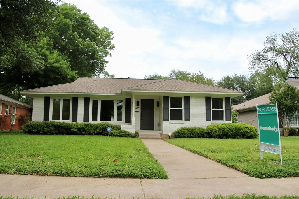 6335 Monticello Avenue, Dallas