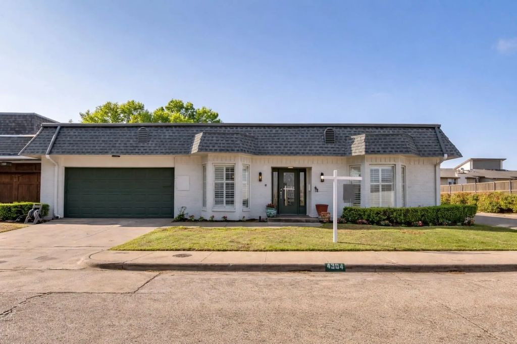 4304 Forest Bend Road, Dallas
