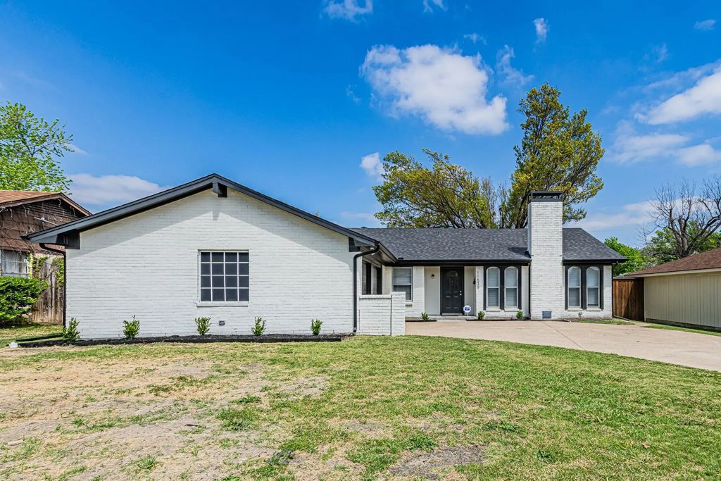 11539 Dumbarton Drive, Dallas