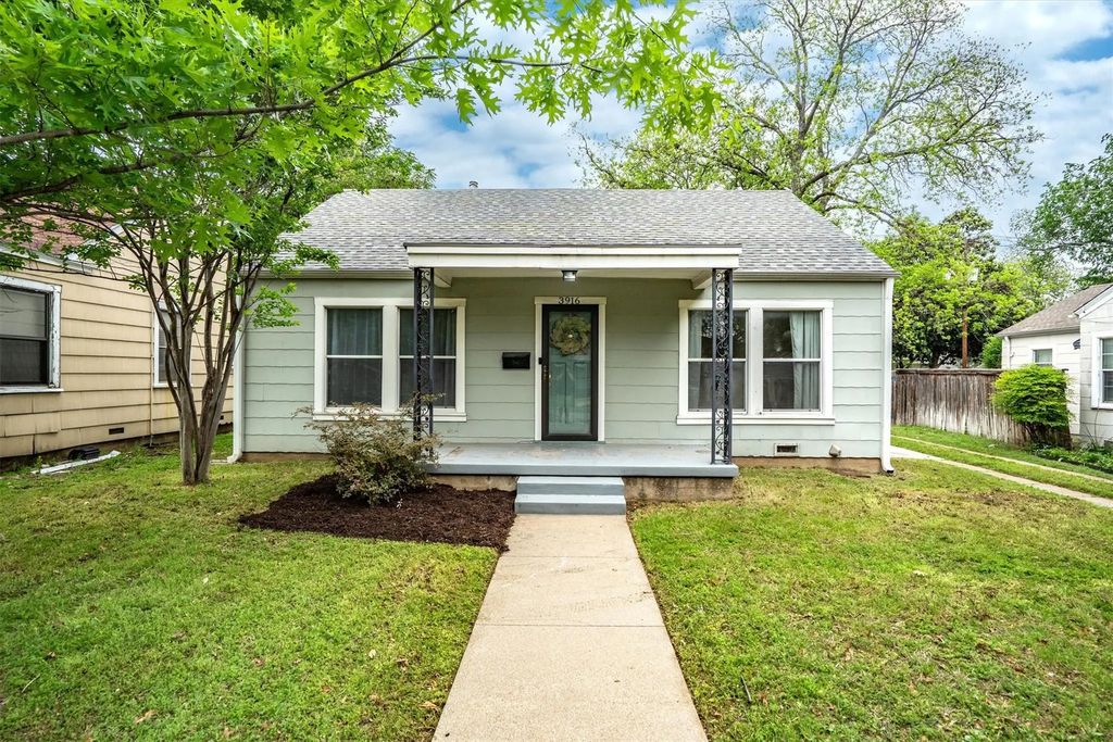3916 Birchman Avenue, Fort Worth