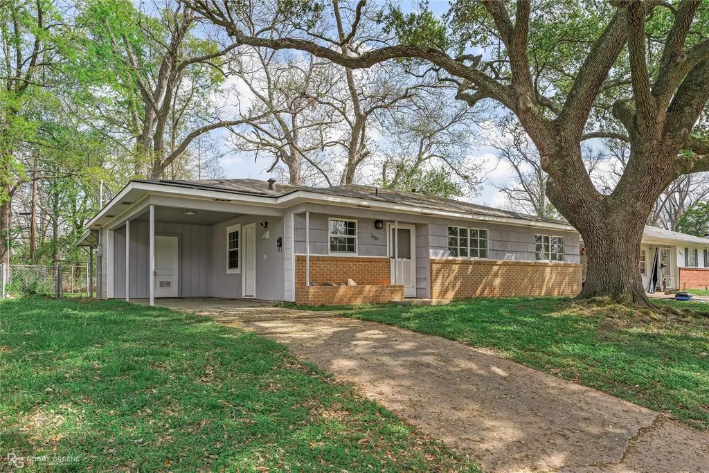 2603 W Cavett Drive, Shreveport