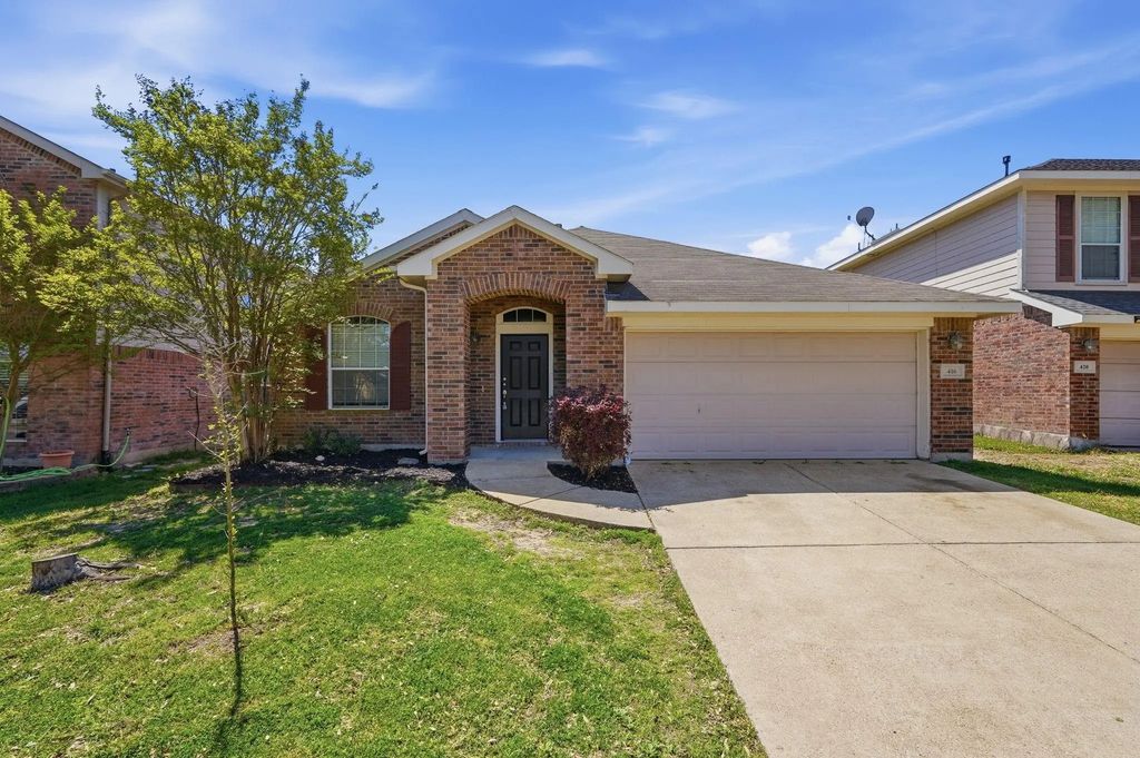 416 Butternut Drive, Fate